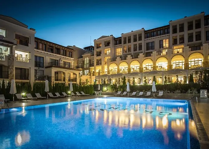 Апартаменты Line Созополь