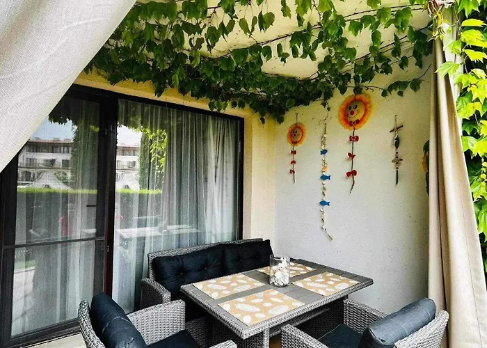 Апартаменты Line