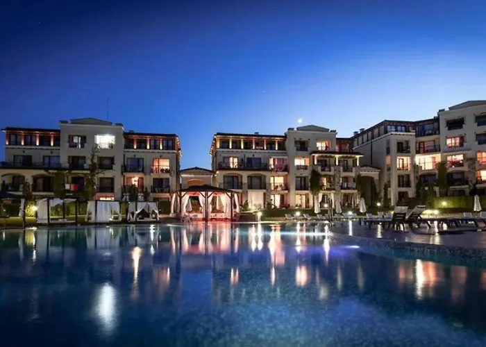 Апартаменты Line Созополь