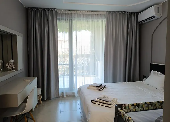 Line Апартаменты